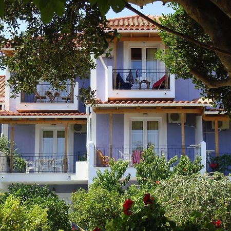Villa Eliza Skala  Екстер'єр фото