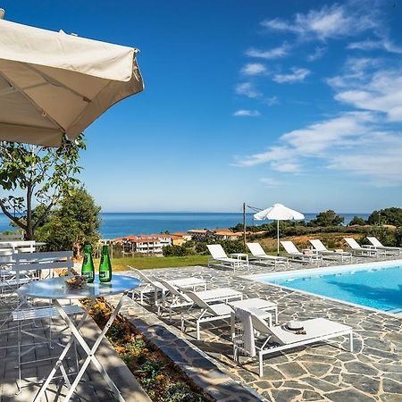 Villa Eliza Skala  Екстер'єр фото