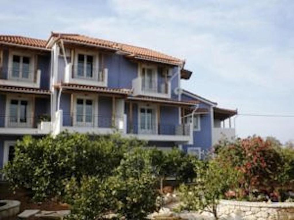 Villa Eliza Skala  Екстер'єр фото
