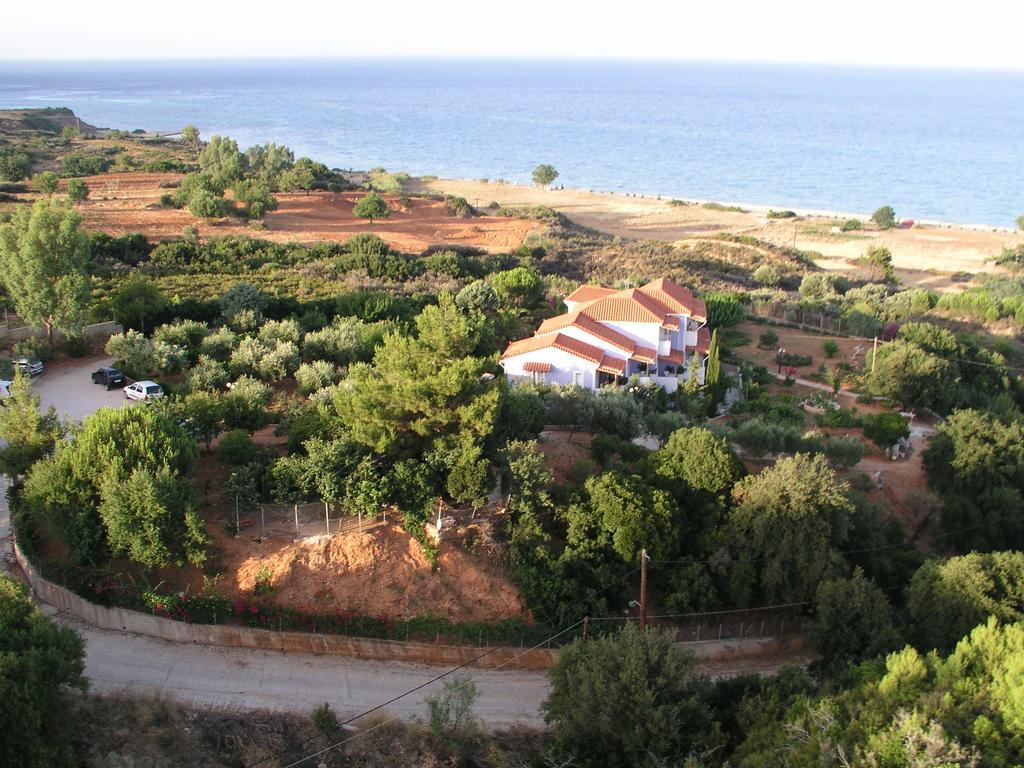 Villa Eliza Skala  Номер фото