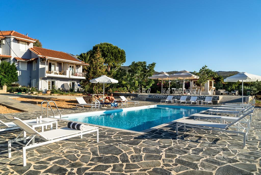 Villa Eliza Skala  Екстер'єр фото