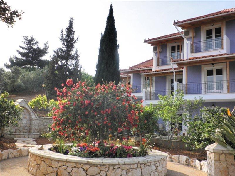 Villa Eliza Skala  Екстер'єр фото